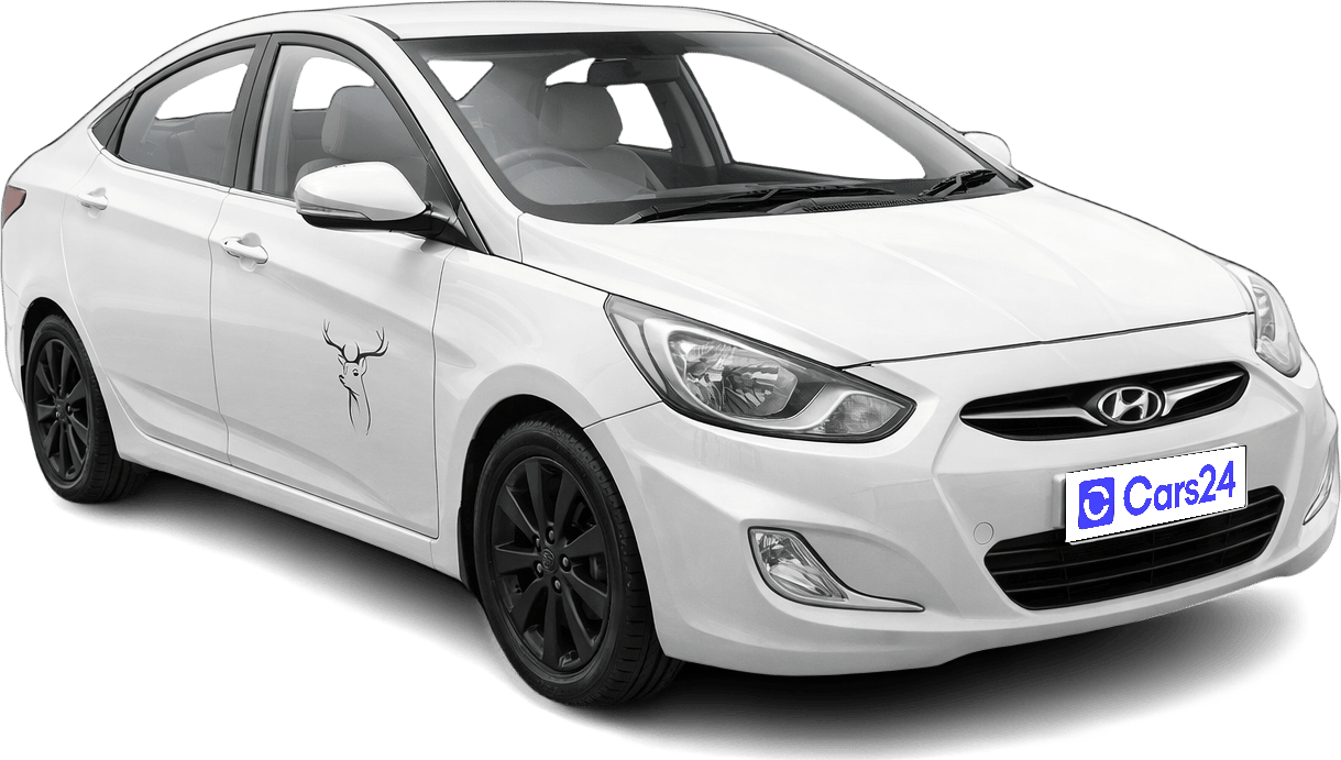 2011 Hyundai Verna - Sedan - Diesel - Manual - ₹1.50 lakh