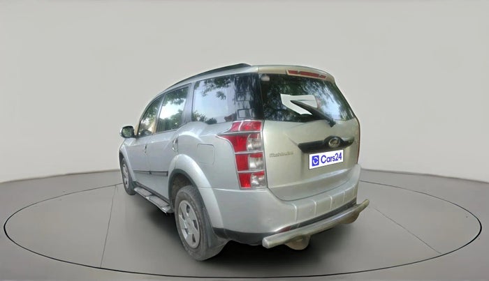 2017 Mahindra XUV500 W6, Diesel, Manual, 1,53,166 km, exterior