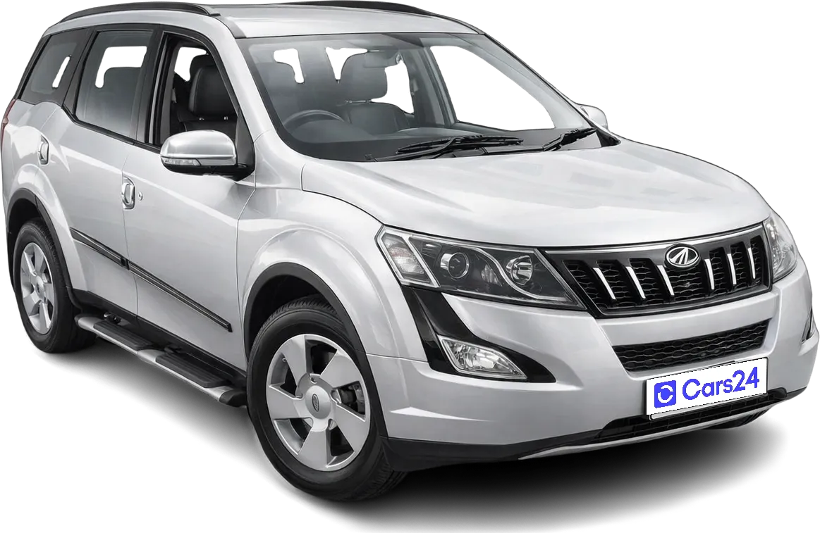 2017 Mahindra XUV500 - SUV - Diesel - Manual - ₹5.35 lakh
