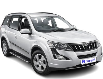 2017 Mahindra XUV500 - SUV - Diesel - Manual - ₹5.35 lakh