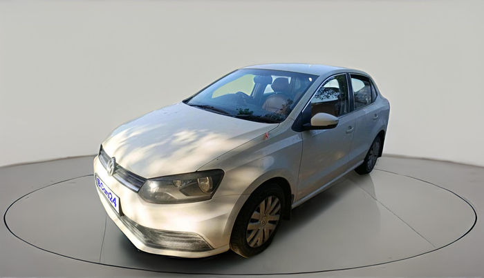2017 Volkswagen Ameo COMFORTLINE 1.5L, Diesel, Manual, 89,882 km, exterior