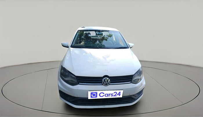 2017 Volkswagen Ameo COMFORTLINE 1.5L, Diesel, Manual, 89,882 km, exterior