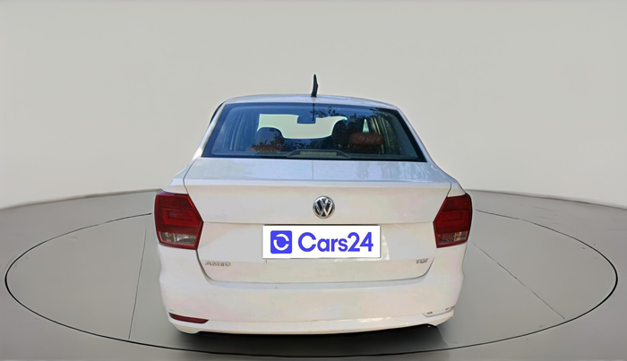 2017 Volkswagen Ameo COMFORTLINE 1.5L, Diesel, Manual, 89,882 km, exterior