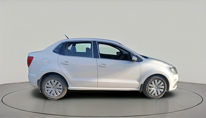 2017 Volkswagen Ameo COMFORTLINE 1.5L, Diesel, Manual, 89,882 km, exterior