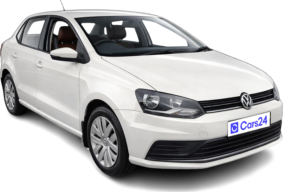 2017 Volkswagen Ameo - Sedan - Diesel - Manual - ₹3.00 lakh