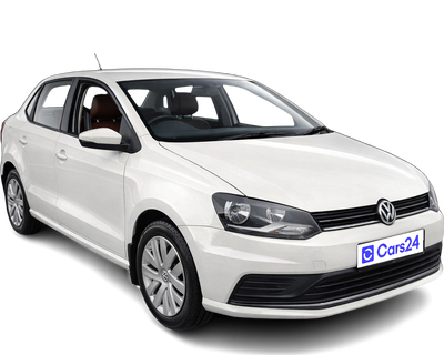 2017 Volkswagen Ameo - Sedan - Diesel - Manual - ₹3.00 lakh