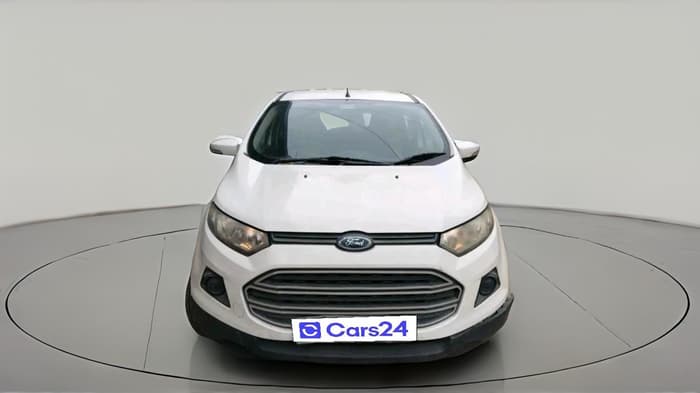 2017 Ford Ecosport AMBIENTE 1.5L PETROL, Petrol, Manual, 1,11,000 km, exterior