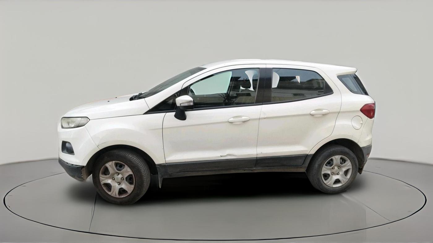 2017 Ford Ecosport AMBIENTE 1.5L PETROL, Petrol, Manual, 1,11,000 km, exterior