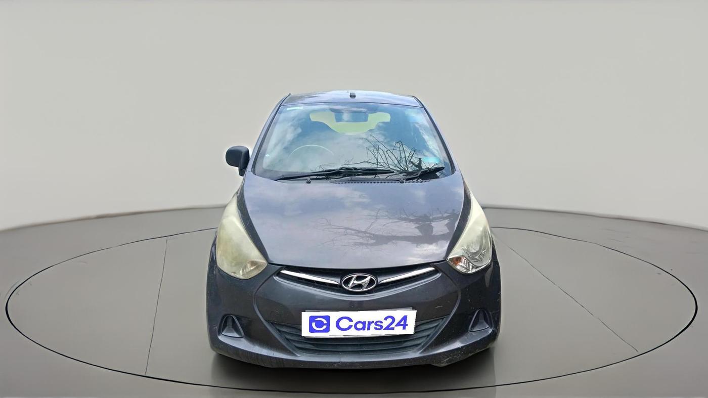 2015 Hyundai Eon ERA +, Petrol, Manual, 72,817 km, exterior
