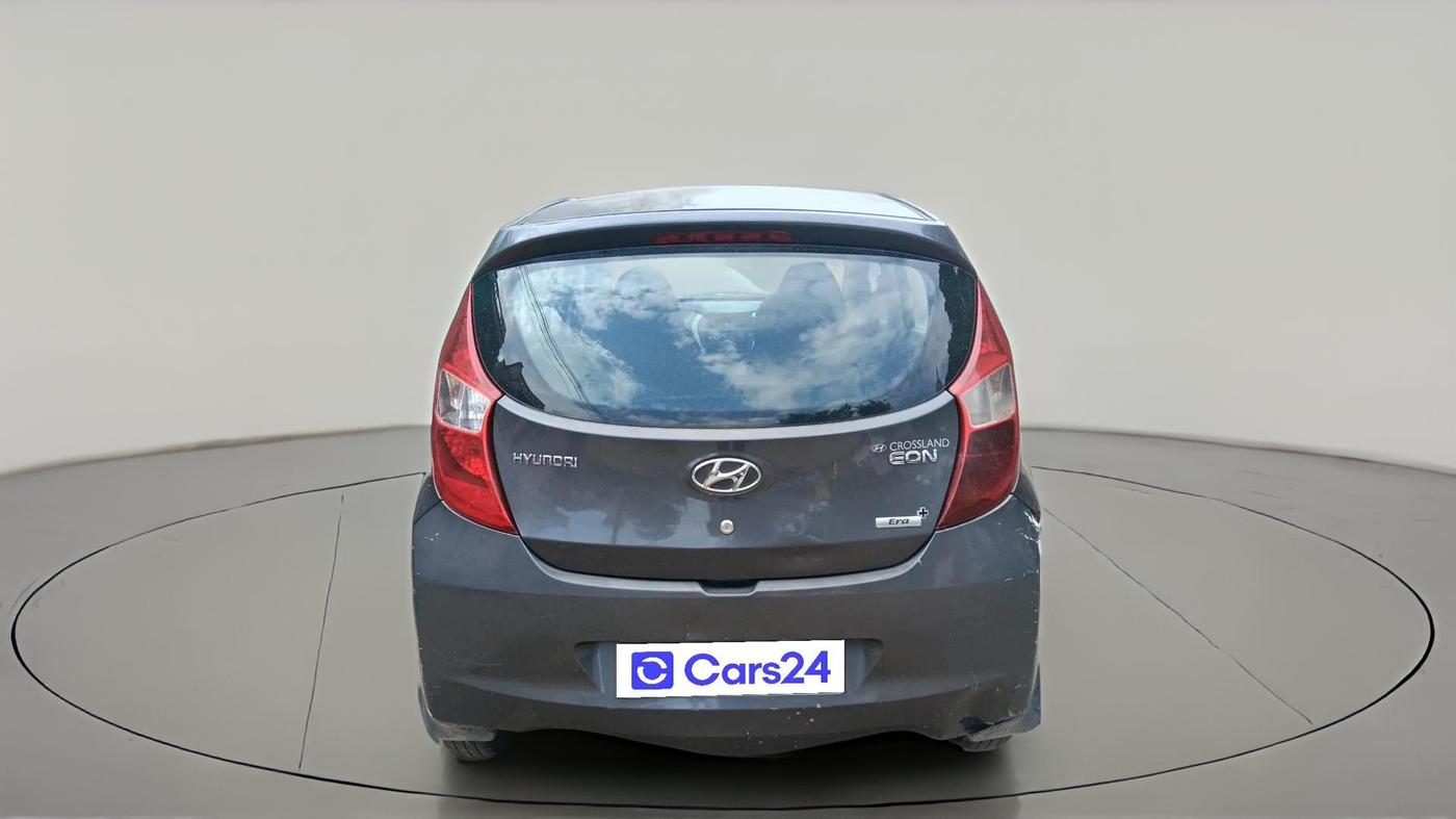 2015 Hyundai Eon ERA +, Petrol, Manual, 72,817 km, exterior