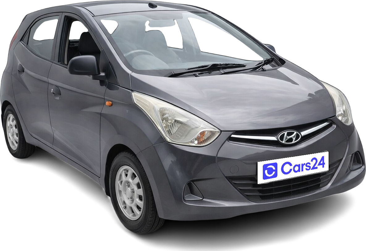 2015 Hyundai Eon - Hatchback - Petrol - Manual - ₹1.70 lakh