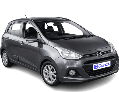 2016 Hyundai Grand i10 - Hatchback - Petrol - Manual - ₹3.50 lakh