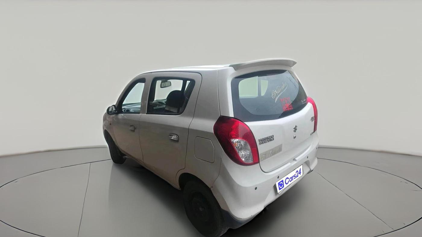 2016 Maruti Alto 800 LXI, Petrol, Manual, 1,09,385 km, exterior