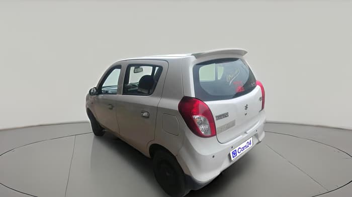 2016 Maruti Alto 800 LXI, Petrol, Manual, 1,09,385 km, exterior