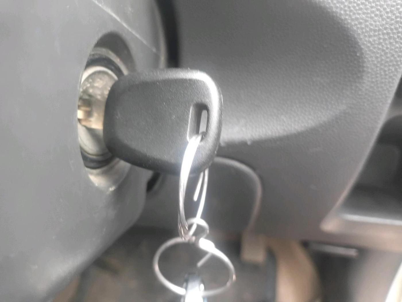 2016 Maruti Alto 800 LXI, Petrol, Manual, 1,09,385 km, interior