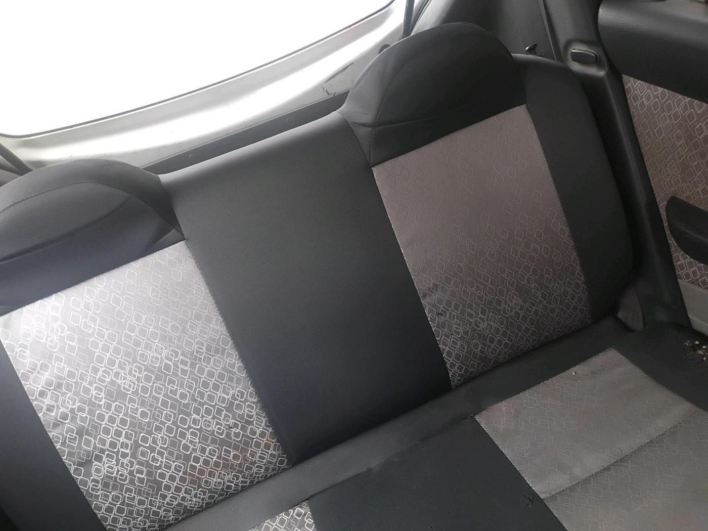 2016 Maruti Alto 800 LXI, Petrol, Manual, 1,09,385 km, interior
