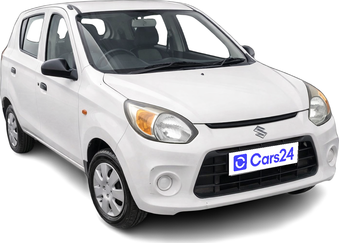2016 Maruti Alto 800 - Hatchback - Petrol - Manual - ₹2.19 lakh