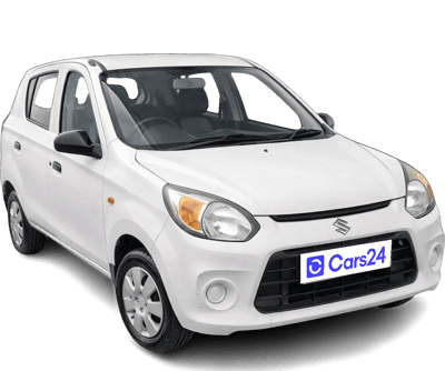 2016 Maruti Alto 800 - Hatchback - Petrol - Manual - ₹2.19 lakh