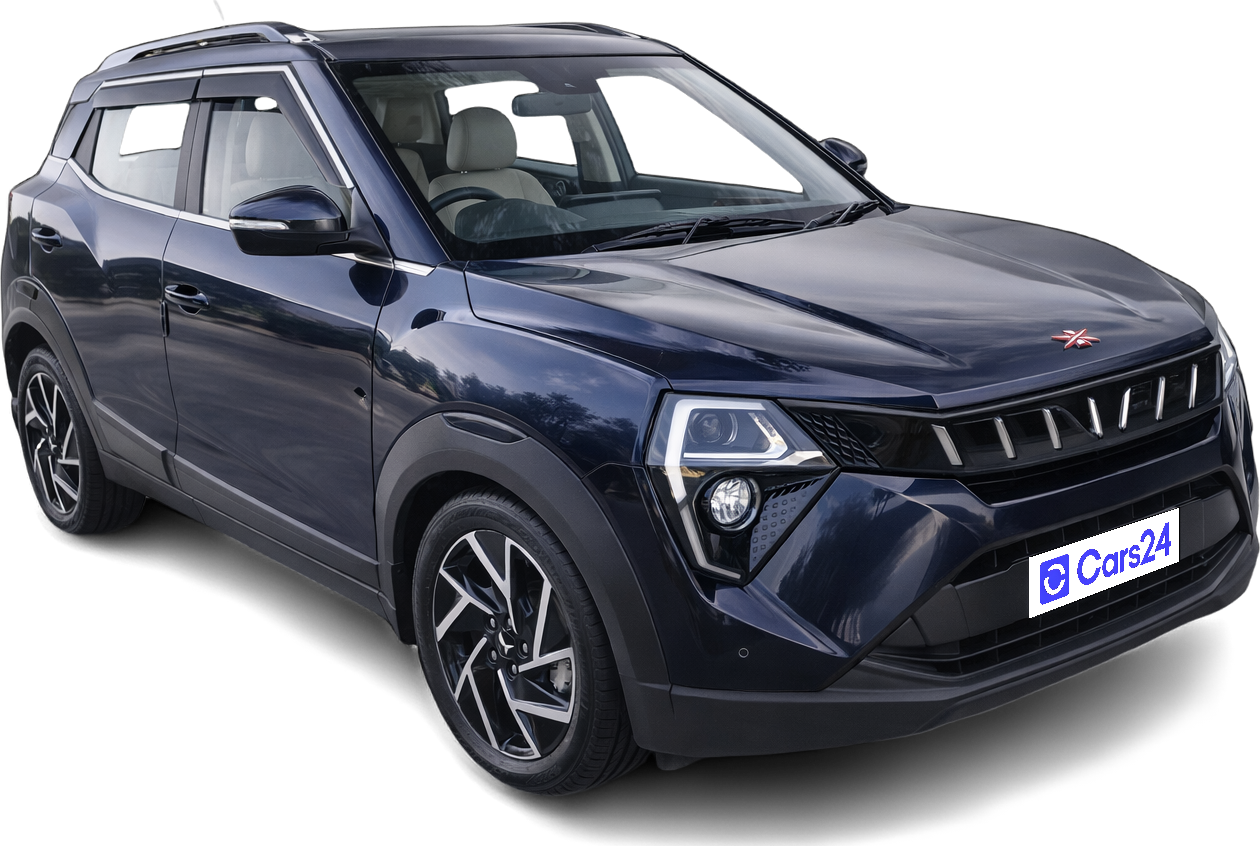 2024 Mahindra XUV 3XO - SUV - Petrol - Automatic - ₹11.80 lakh