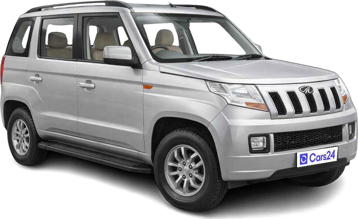 2017 Mahindra TUV300 - SUV - Diesel - Manual - ₹4.17 lakh