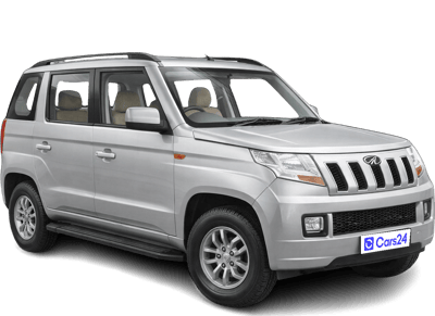 2017 Mahindra TUV300 - SUV - Diesel - Manual - ₹4.17 lakh
