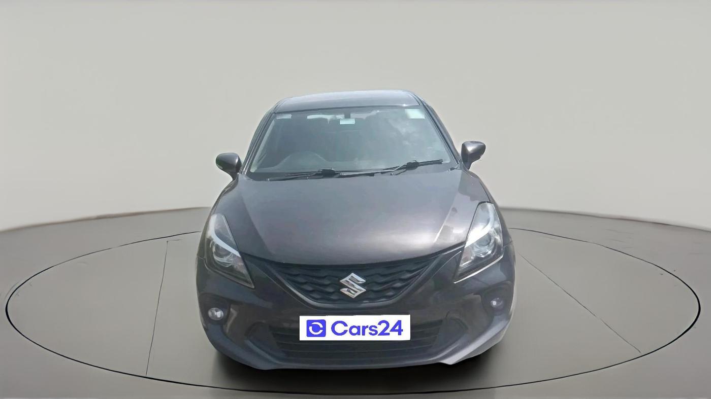 2017 Maruti Baleno ZETA PETROL 1.2, Petrol, Manual, 1,43,225 km, exterior