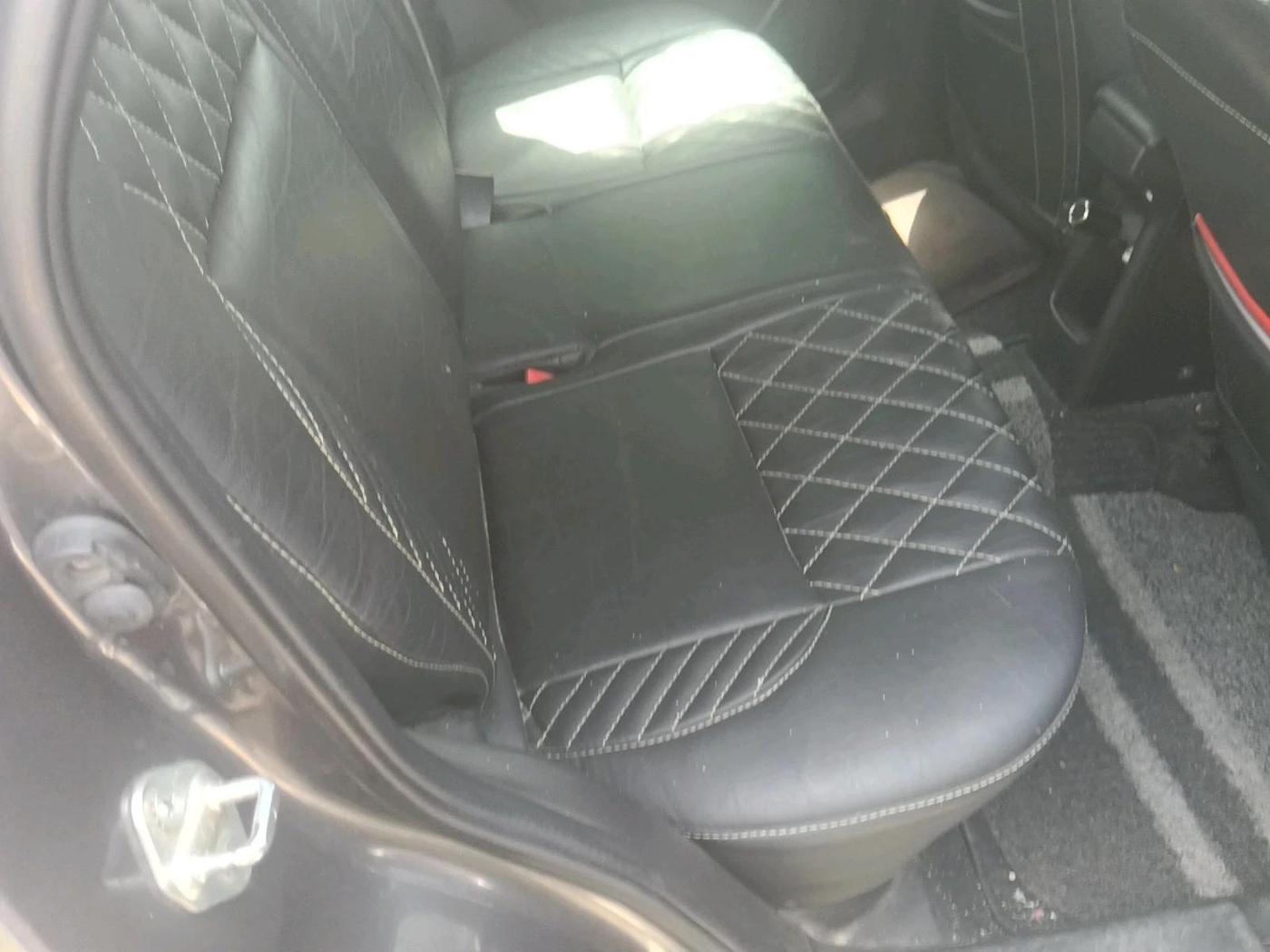 2017 Maruti Baleno ZETA PETROL 1.2, Petrol, Manual, 1,43,225 km, interior