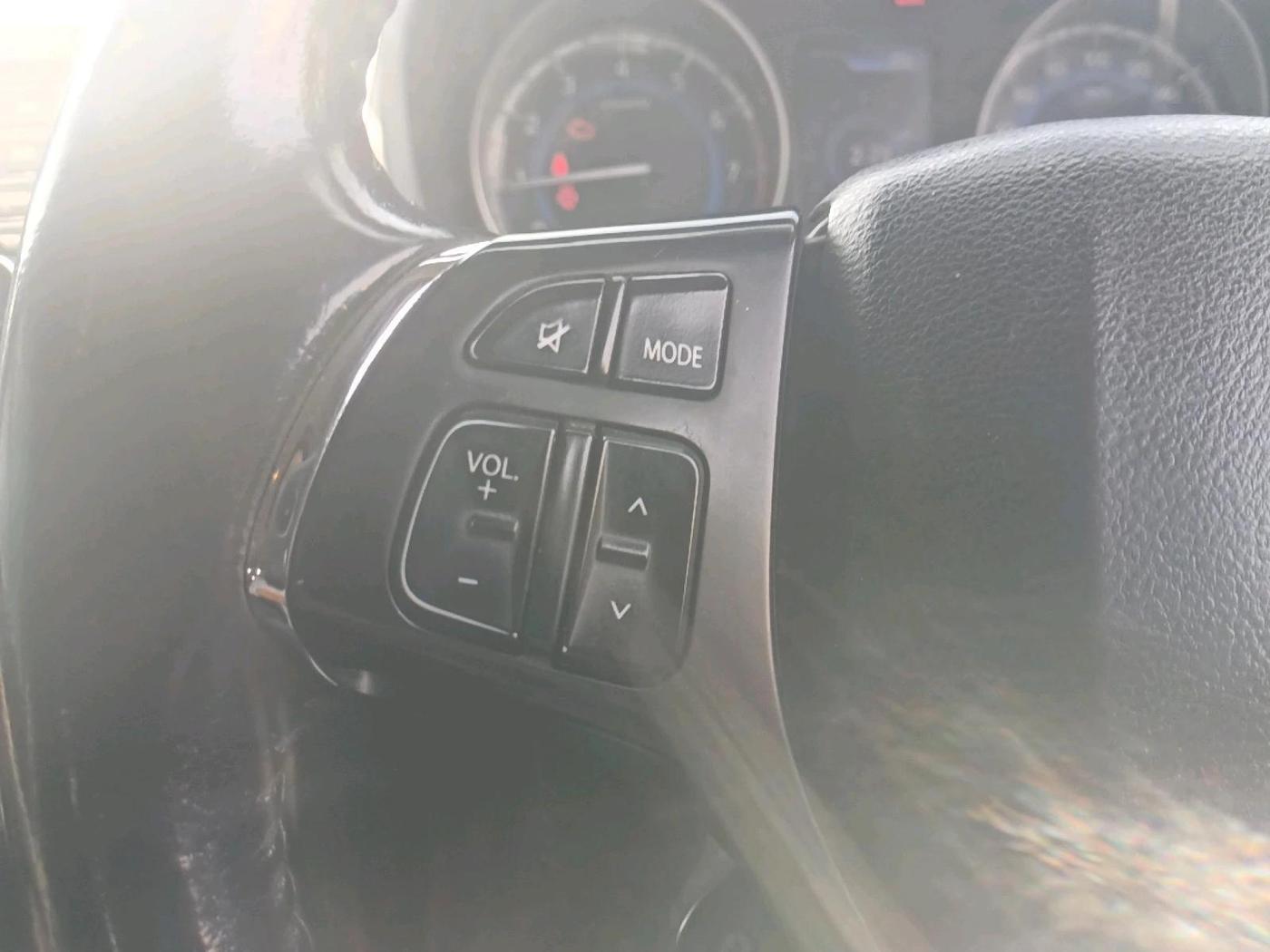 2017 Maruti Baleno ZETA PETROL 1.2, Petrol, Manual, 1,43,225 km, interior
