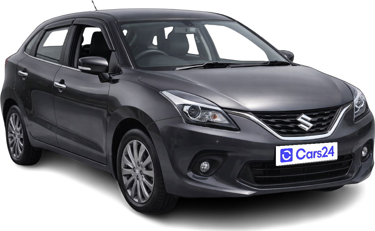 2017 Maruti Baleno - Hatchback - Petrol - Manual - ₹3.98 lakh