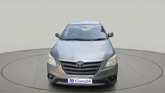 2015 Toyota Innova 2.5 GX 8 STR, Diesel, Manual, 1,94,672 km, exterior