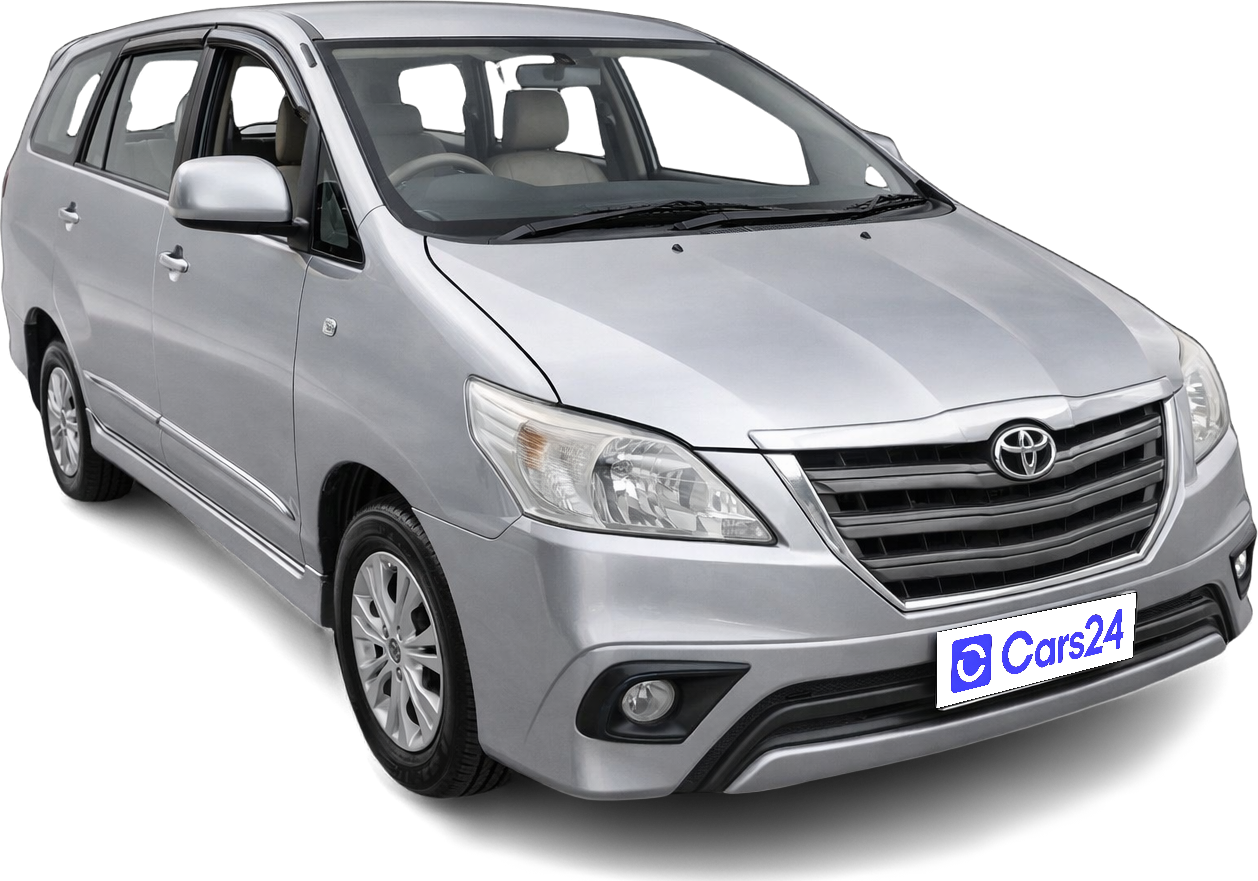 2015 Toyota Innova - SUV - Diesel - Manual - ₹5.25 lakh