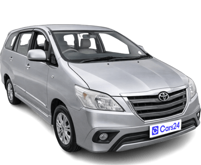 2015 Toyota Innova - SUV - Diesel - Manual - ₹5.25 lakh
