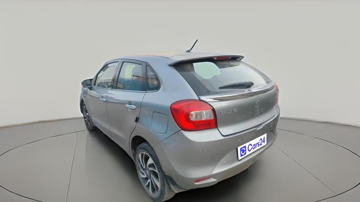 2019 Maruti Baleno ZETA PETROL 1.2, Petrol, Manual, 24,456 km, exterior