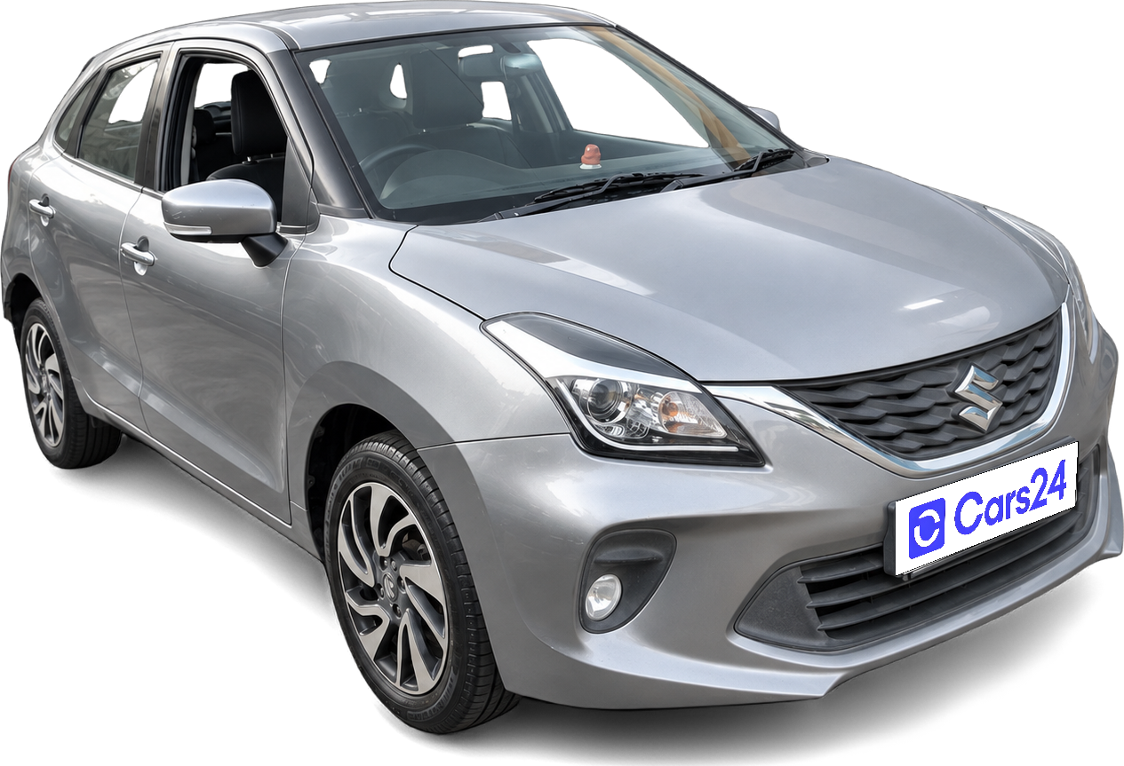 2019 Maruti Baleno - Hatchback - Petrol - Manual - ₹4.70 lakh