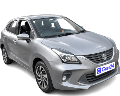 2019 Maruti Baleno - Hatchback - Petrol - Manual - ₹4.70 lakh