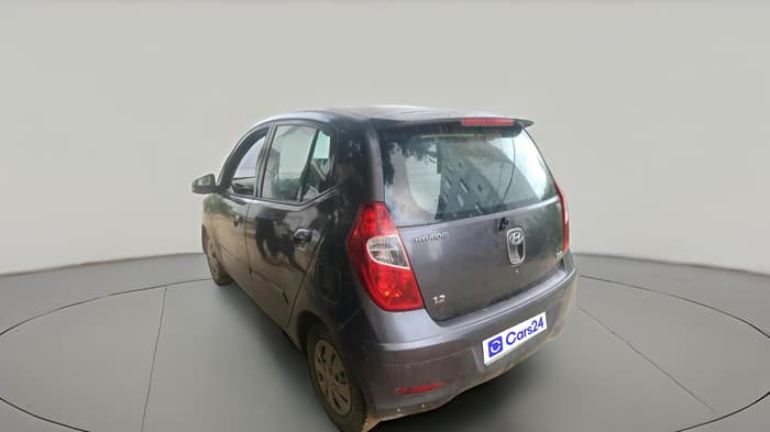 2011 Hyundai i10 SPORTZ 1.2, Petrol, Manual, 85,711 km, exterior
