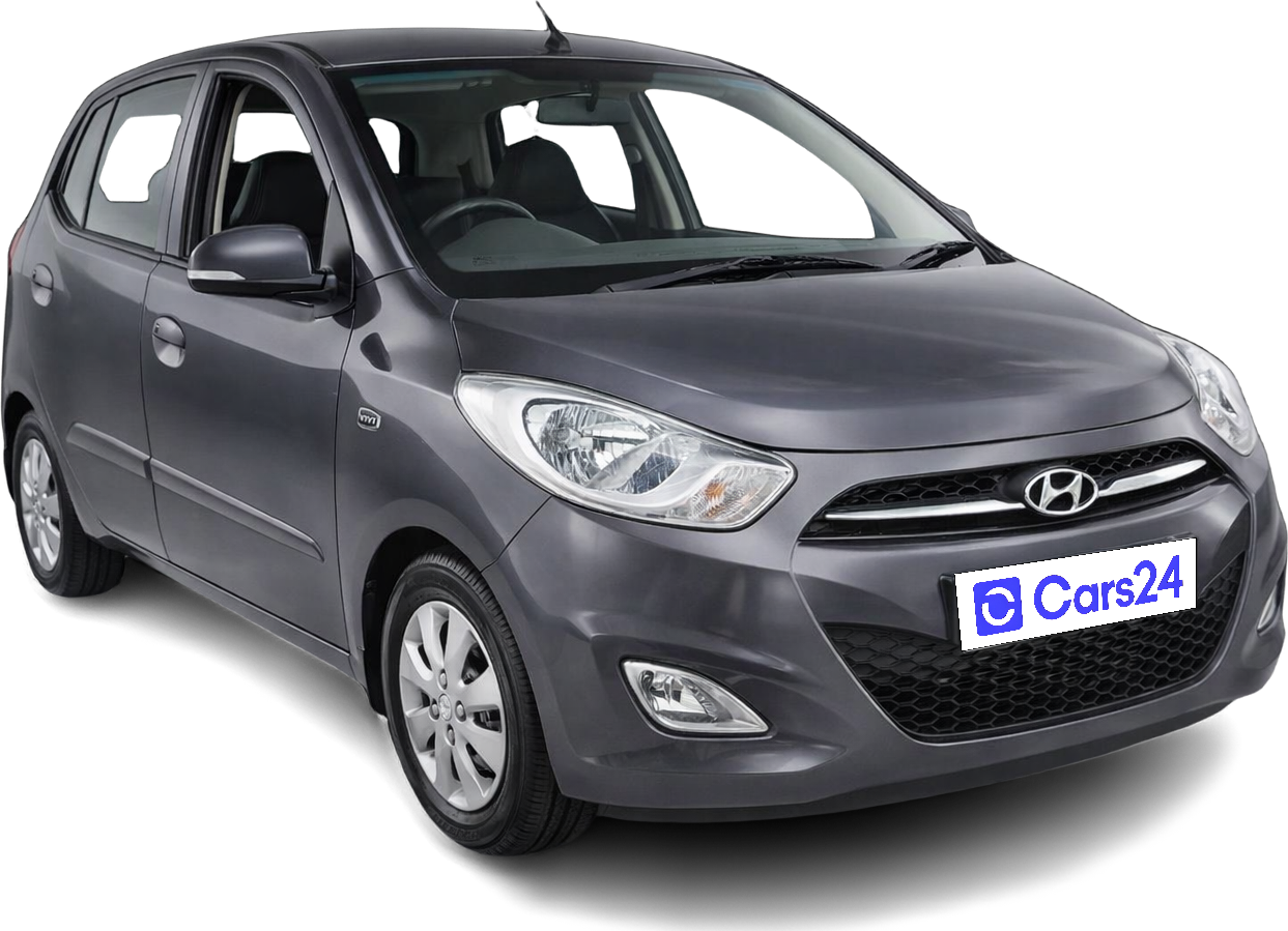 2011 Hyundai i10 - Hatchback - Petrol - Manual - ₹1.30 lakh