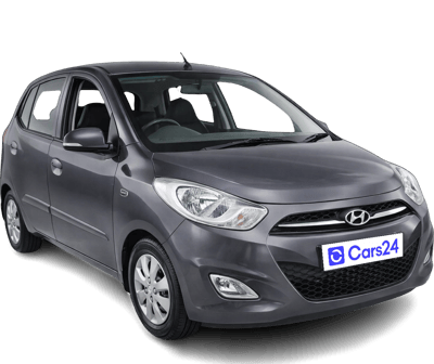 2011 Hyundai i10 - Hatchback - Petrol - Manual - ₹1.30 lakh
