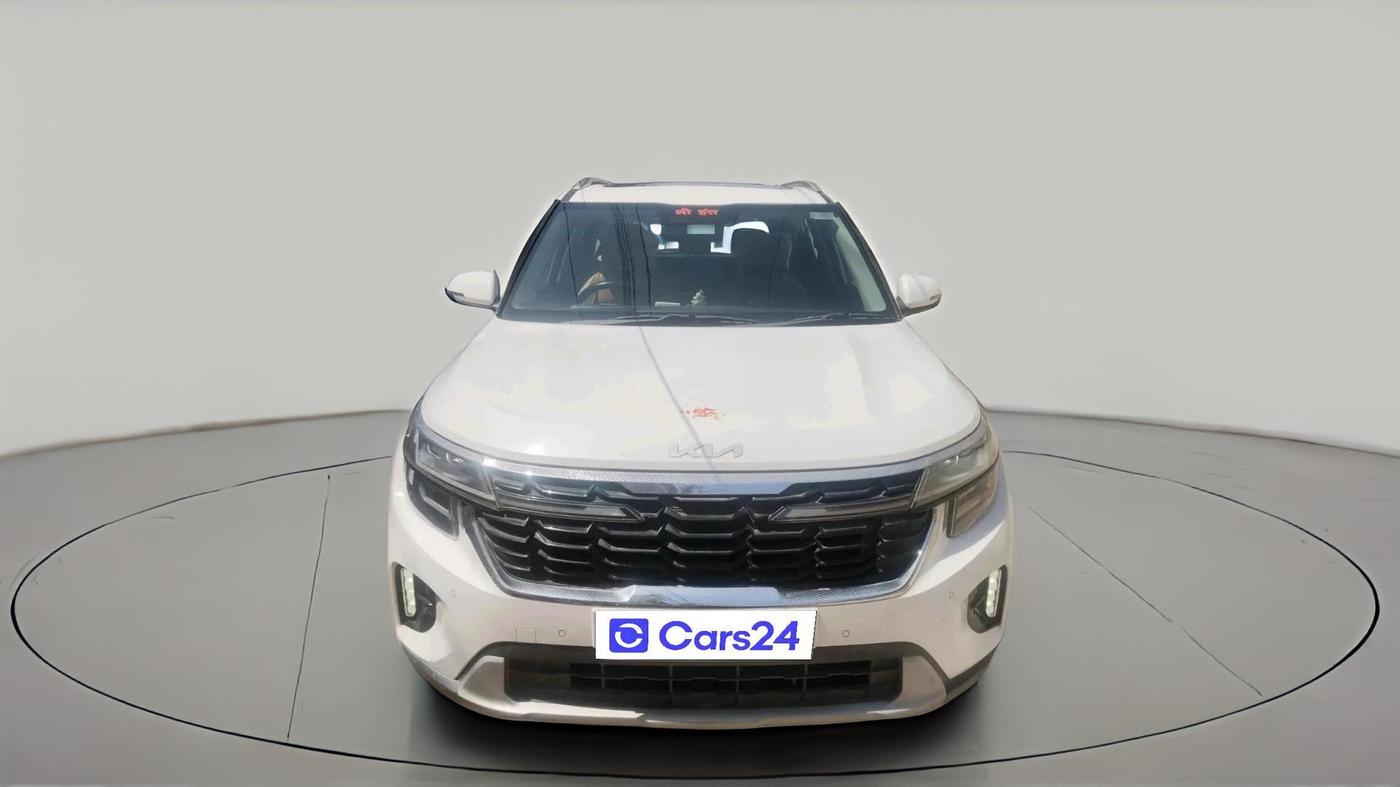 2023 KIA SELTOS HTX PLUS 1.5 IMT DIESEL, Diesel, Manual, 42,003 km, exterior