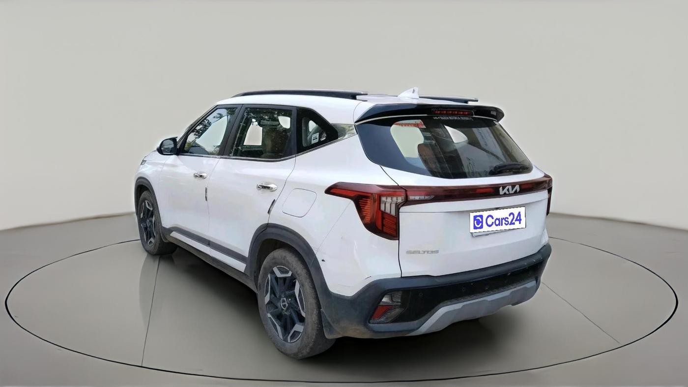 2023 KIA SELTOS HTX PLUS 1.5 IMT DIESEL, Diesel, Manual, 42,003 km, exterior