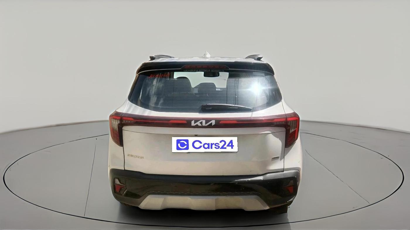 2023 KIA SELTOS HTX PLUS 1.5 IMT DIESEL, Diesel, Manual, 42,003 km, exterior
