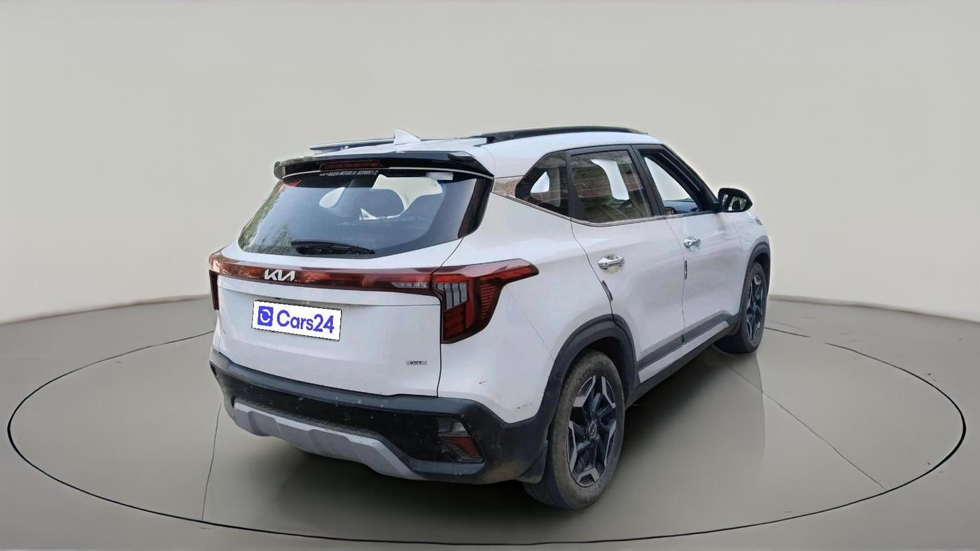 2023 KIA SELTOS HTX PLUS 1.5 IMT DIESEL, Diesel, Manual, 42,003 km, exterior