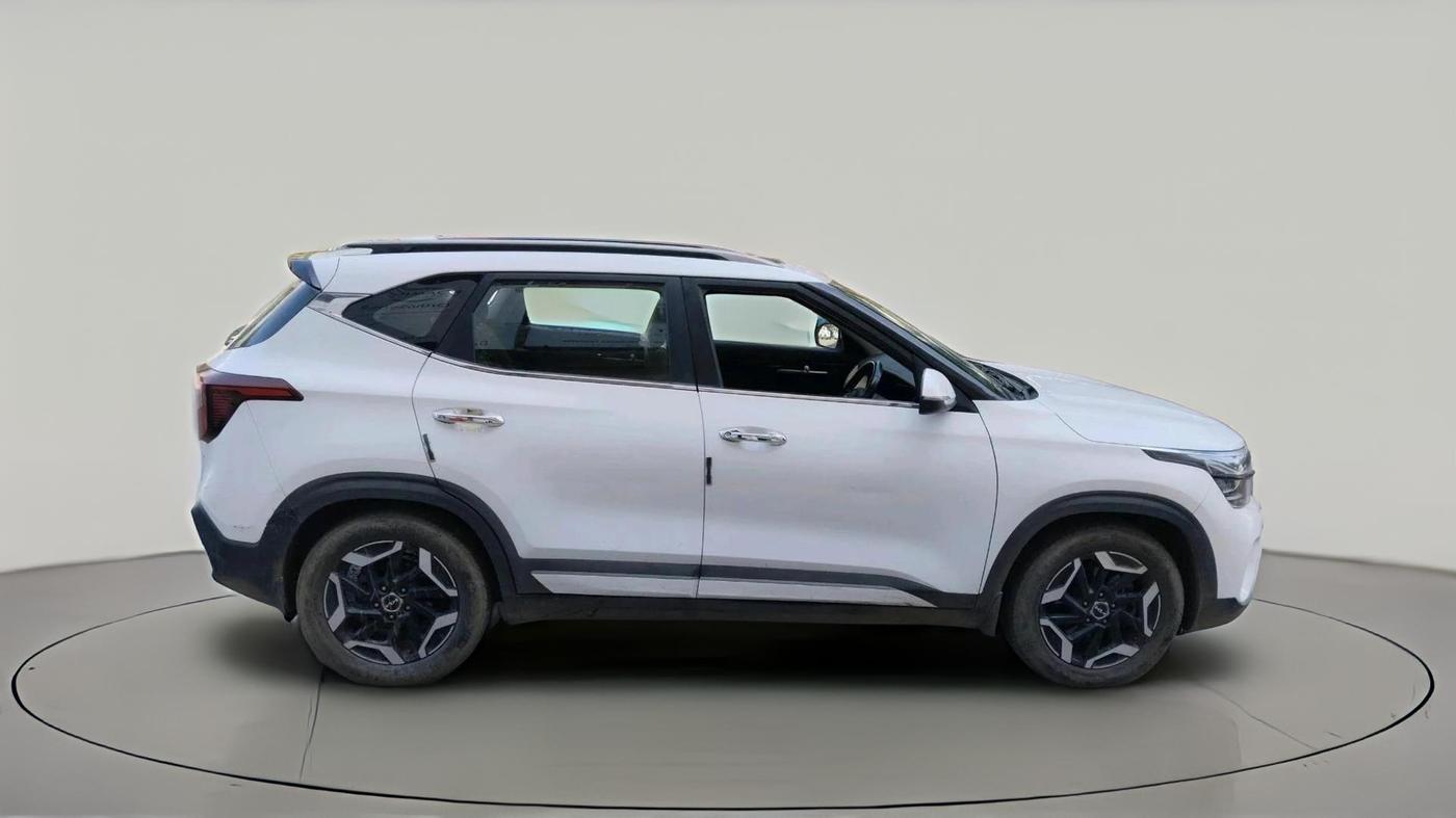 2023 KIA SELTOS HTX PLUS 1.5 IMT DIESEL, Diesel, Manual, 42,003 km, exterior
