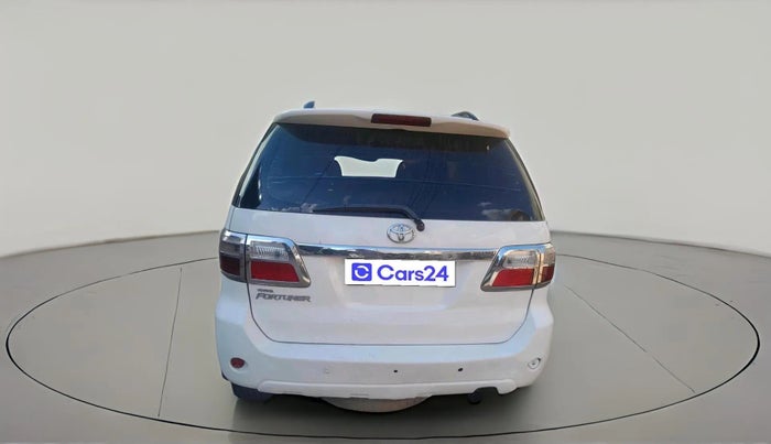 2011 Toyota Fortuner 3.0 4X4 MT, Diesel, Manual, 1,84,344 km, exterior