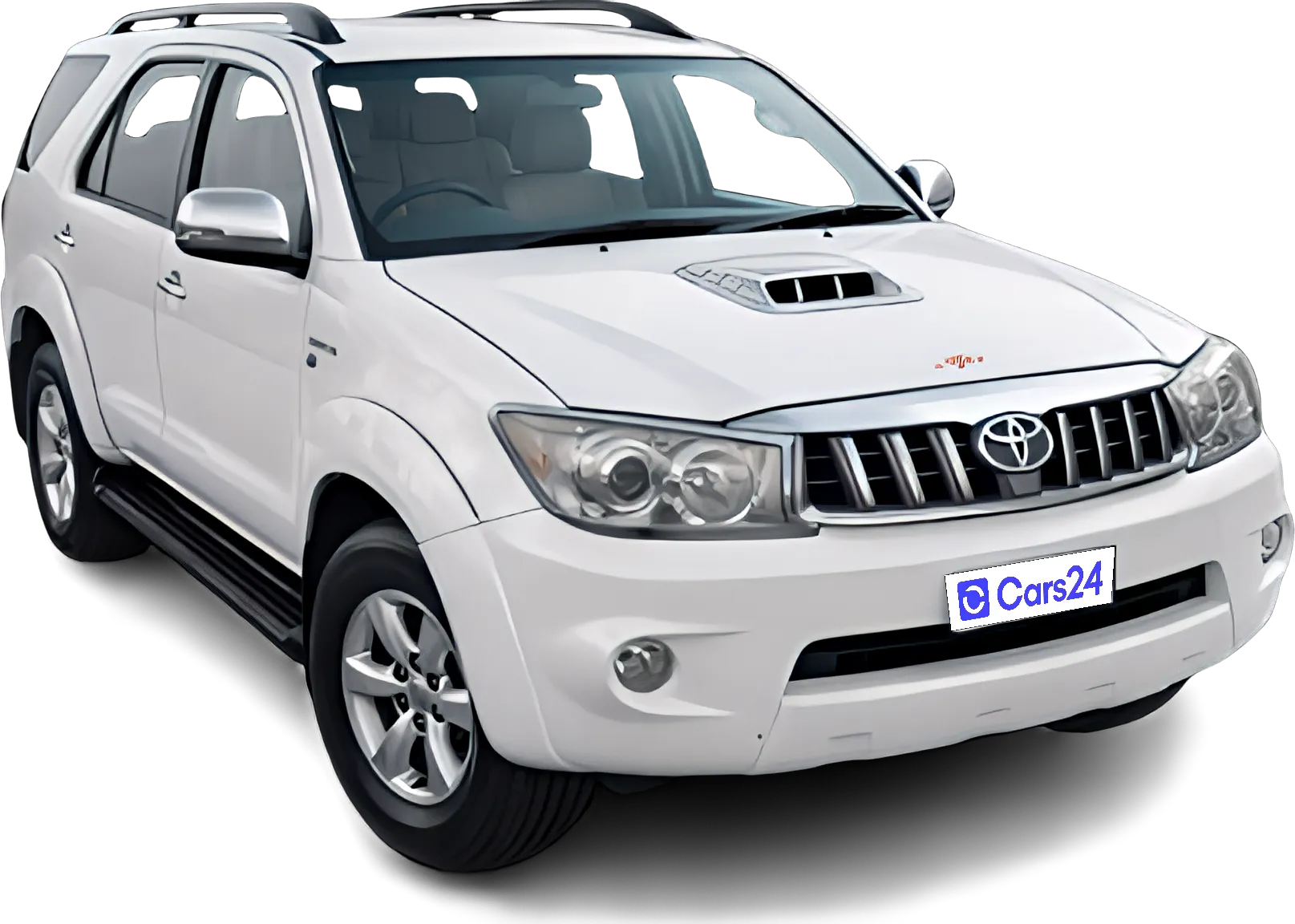 2011 Toyota Fortuner - SUV - Diesel - Manual - ₹6.05 lakh