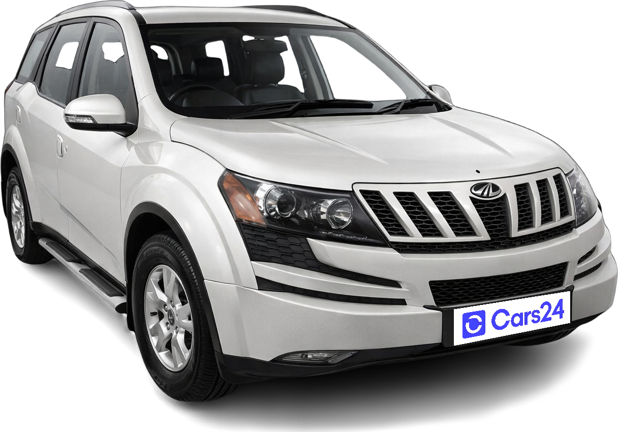 2014 Mahindra XUV500 - SUV - Diesel - Manual - ₹3.60 lakh