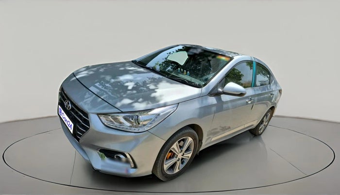 2019 Hyundai Verna 1.6 SX (O) CRDI MT, Diesel, Manual, 1,14,700 km, exterior