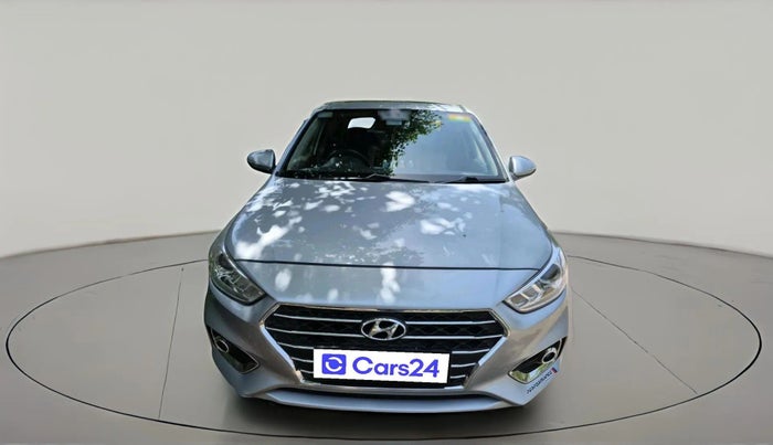 2019 Hyundai Verna 1.6 SX (O) CRDI MT, Diesel, Manual, 1,14,700 km, exterior