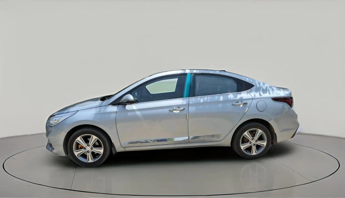 2019 Hyundai Verna 1.6 SX (O) CRDI MT, Diesel, Manual, 1,14,700 km, exterior