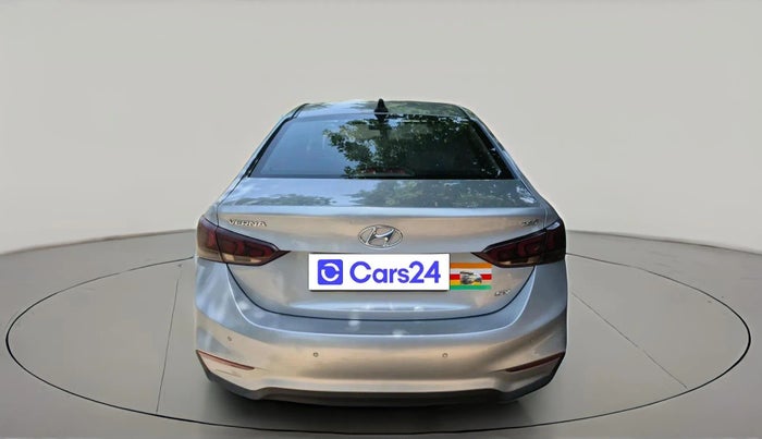 2019 Hyundai Verna 1.6 SX (O) CRDI MT, Diesel, Manual, 1,14,700 km, exterior